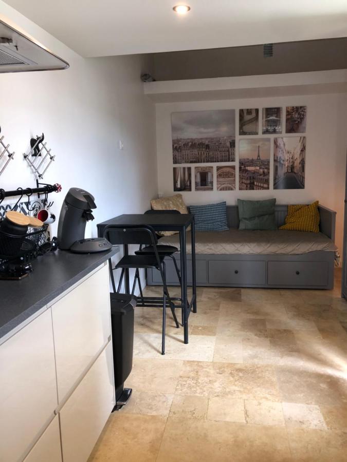 Paris-Eiffel, Bienvenue -Terrasse -Netflix Apartment Pantin Exterior foto