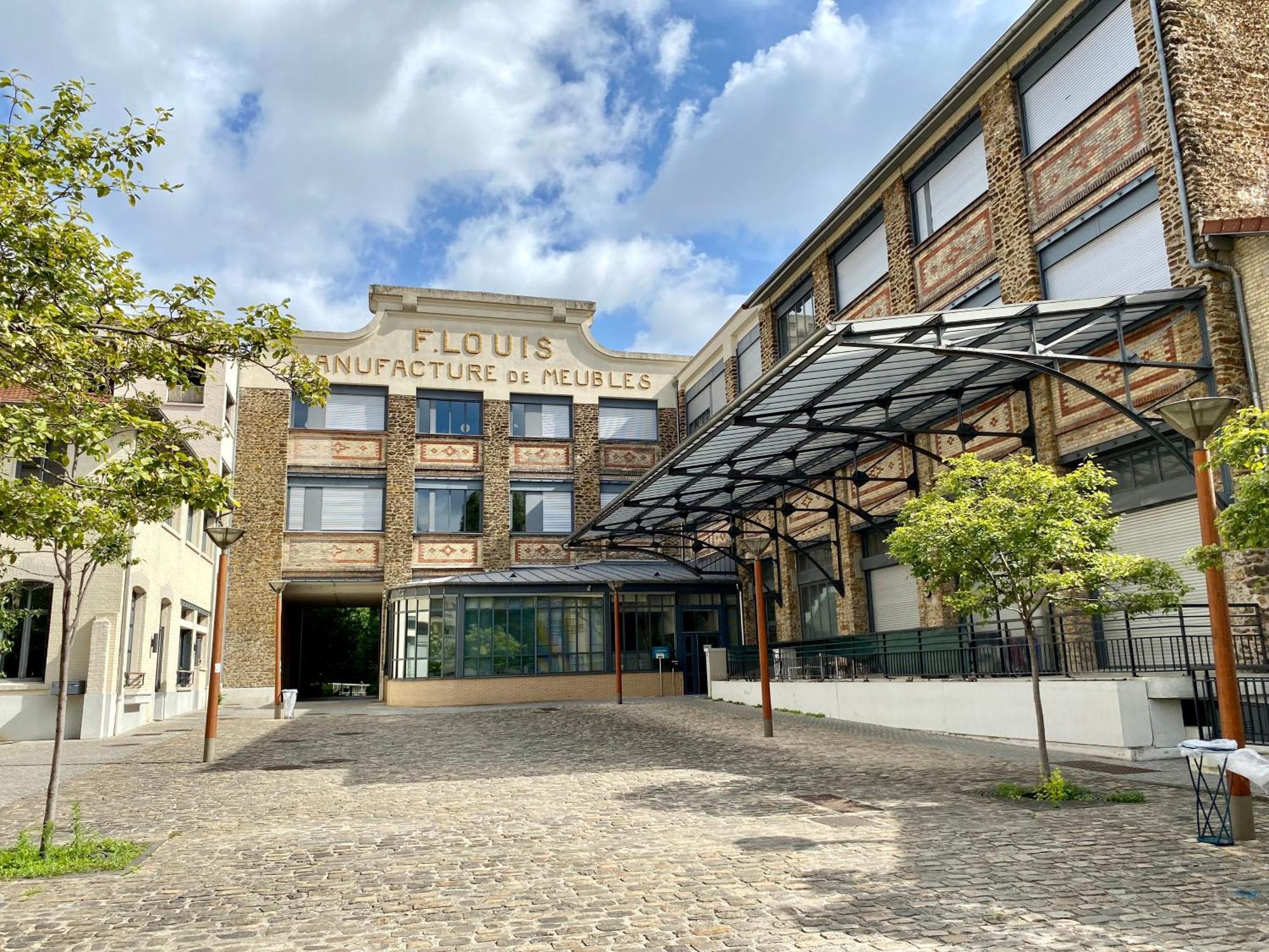Paris-Eiffel, Bienvenue -Terrasse -Netflix Apartment Pantin Exterior foto